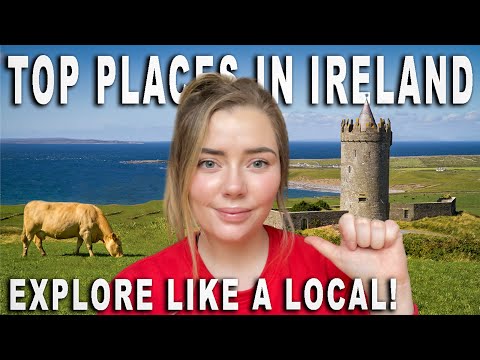 21+ INCREDIBLE Places to visit in IRELAND 🇮🇪 (2023 Travel Guide)