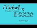 Michael&#39;s $5 grab bags | Michael&#39;s unboxing