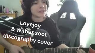 Parting gift (a Lovejoy and Wilbur soot discography cover)