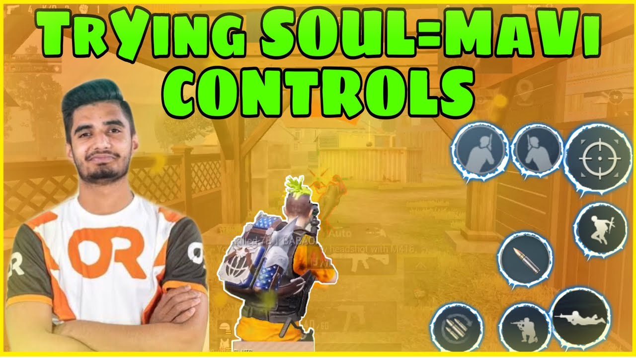 TRYING TO PLAY LIKE MAVI |TRYING 2 FINGERS MAVI CONTROL ✌️❤️✔️