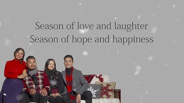 Christmas greetings| lyrics video