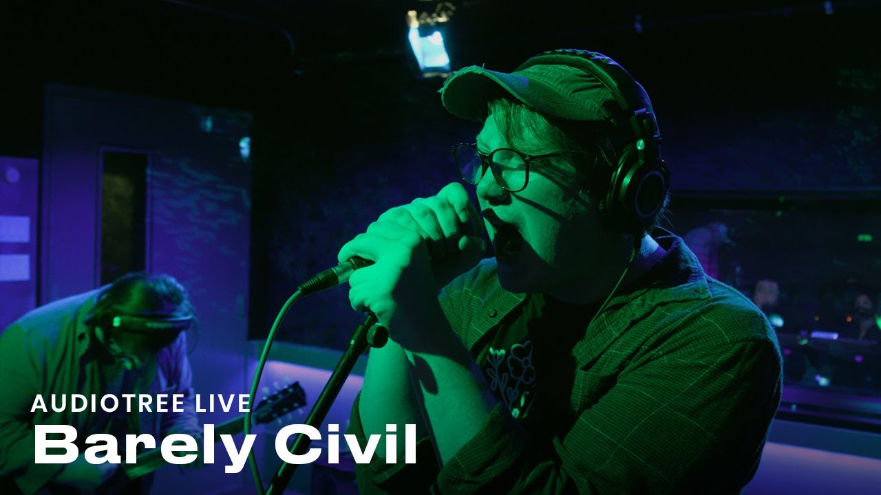 Obejrzyj Barely Civil - ...Forever | Audiotree Live w YouTube Obejrzyj Barely Civil - ...Forever | Audiotree Live w YouTube