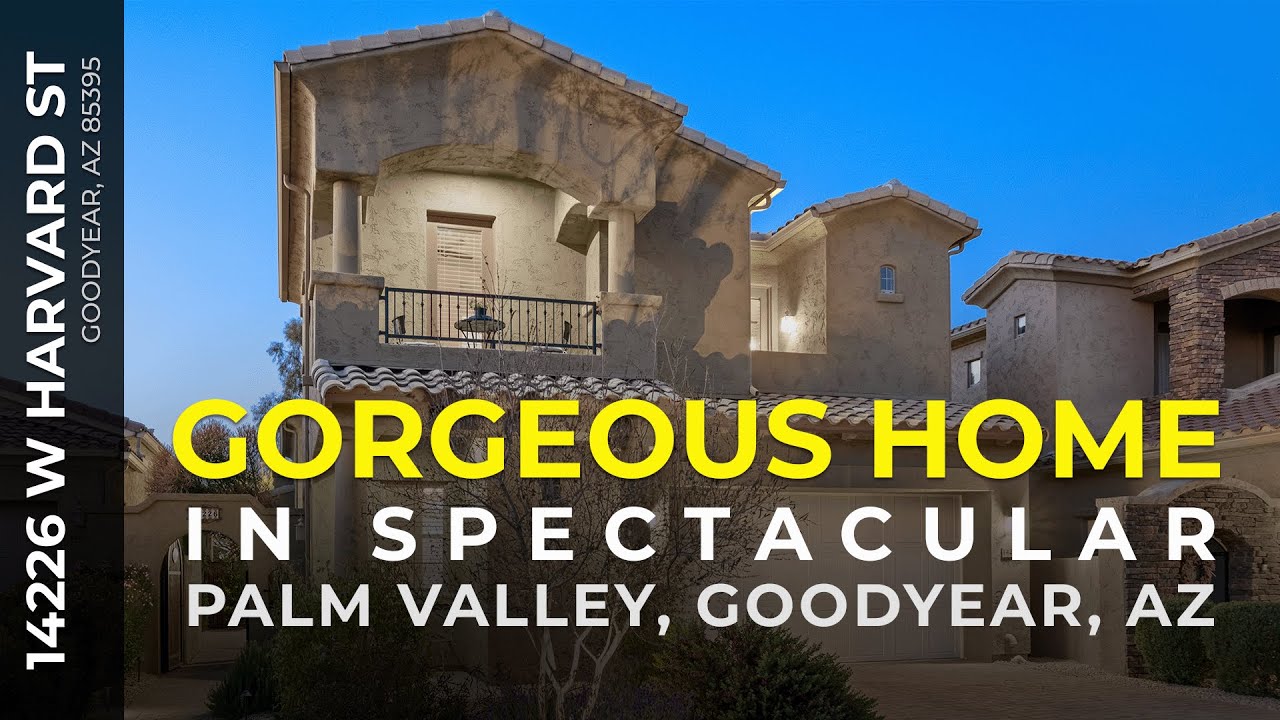 14226 W Harvard St, Goodyear, AZ 85395 Goodyear Real Estate Todd