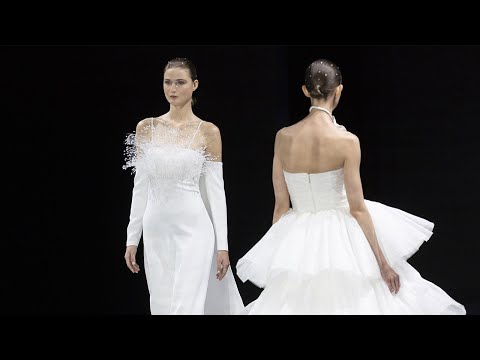 時尚-Fashion ShowS2-EP 2382-Isabel Sanchis | Spring Summer 2024