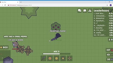 MOOMOO.IO FINDING HACKERS