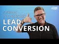 3 Important Sales Skills You Need to Improve Lead Conversion | #TomFerryShow Episode 125