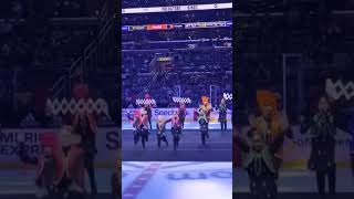 Bhangra On Ice | LA Kings - @DanceByButalia #icehockey