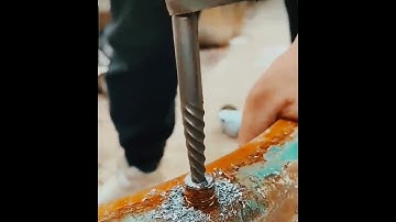 Unscrewing Rusted Bolted Connections | Rusty Fasteners