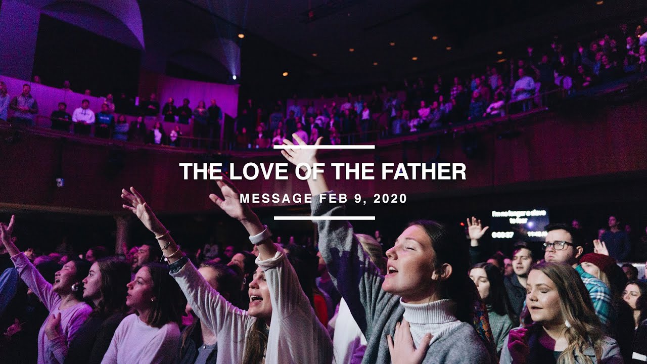 GOD WITH US - The Love of the Father - YouTube