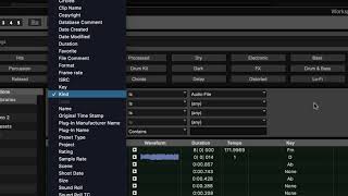 Pro Tools Fundamentals: Working with Workspace and Soundbase Browsers