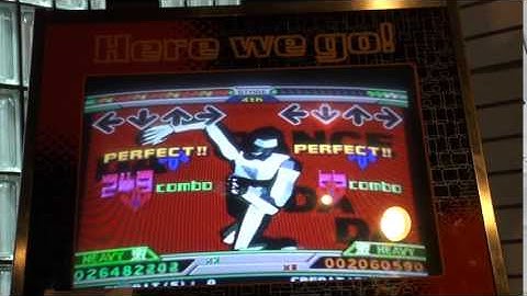 Orion Civ Mix AAA DDR Extreme