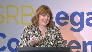 SRB Legal Conference 2024 | Afternoon session