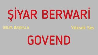 Aranan müzikler part3 - Şiyar Berwari Gelya Başkala govend Resimi