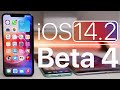 iOS 14.2 Beta 4 is Out! - What's New?