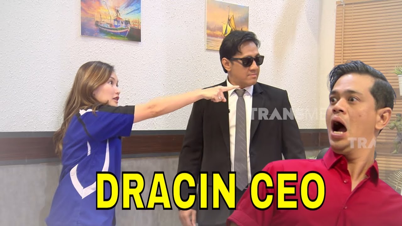 AYU MIMPI JADI CEO, GENKI MINTA BANTUAN PASUKIN | MOMEN KOCAK LAPOR PAK! (28/01/26)