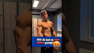 🦈gymshark code „lat10“🔥#gym #fitnessstudio *anzelge #muskelaufbau #abnehmen #bodybuilding #diät