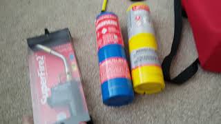 Rothenberger Brazing Torch Demo