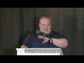 Dr. Medow: Medical and Neurointensive Treatment of ICH