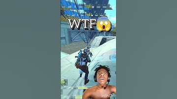 WTF moment 😱#codm#callofduty#codmobile#cod #funny#funnyshorts #ytshorts #shorts
