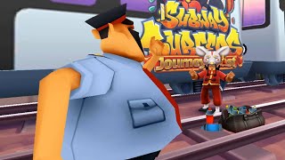 Subway Surfers World Tour 2021 - Journey To The East Android Fullscreen Gameplay Part 4 screenshot 5