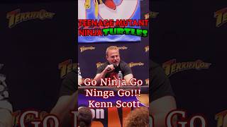 Teenage Mutant Ninja Turtles 2 Dance messed up by Vanilla Ice!