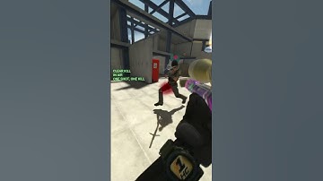 Fast Sniper 5k  #combatmaster