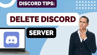 How to Delete a Discord Server screenshot 5