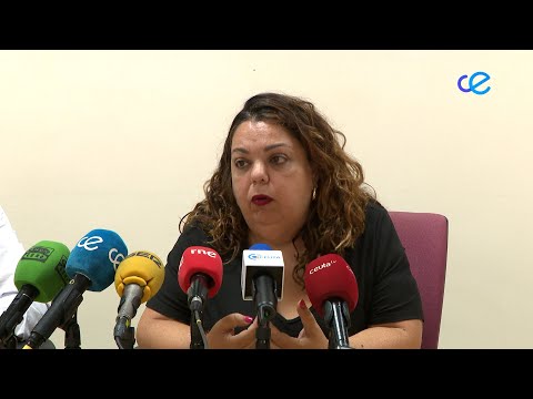 Pérez asegura que se están cubriendo las necesidades básicas de los migrantes acampados en la calle