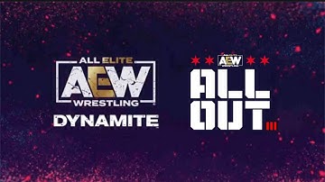 AEW Dynamite 9/8/2021 Intro after All Out 3 (2021)