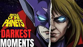 The Dark Truth Behind Zoltar — What Battle of the Planets Hid for 40 Years!