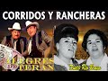 Los Alegres De Teran y Dueto Rio Bravo Las Mejores Canciones ~ Corridos y Rancheras Viejitas 2026