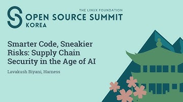 Smarter Code, Sneakier Risks: Supply Chain Security in the Age of AI - Lavakush Biyani, Harness
