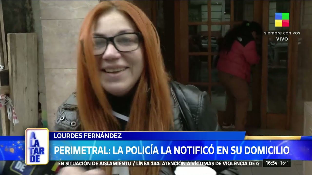 📢 POR PRIMERA VEZ, HABLÓ LOURDES DE BANDANA: "Leandro no me hizo nada"