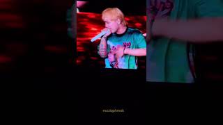 Sun Goes Down - Justhis 저스디스 (Daegu Hiphop Festival 240504)