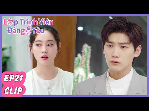 Tập 21 Clip | Lục Ly Muốn Ly Hôn |  Lập Trình Viên Đáng Yêu | Hình Chiêu Lâm & Chúc Tự Đan | WeTV