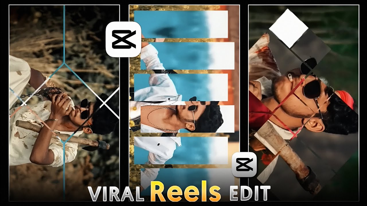 Trending Epic Transition Reels Editing Template | Instagram Epic ...
