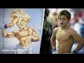 9 poderes de Dragon Ball que se pueden hacer en la vida real