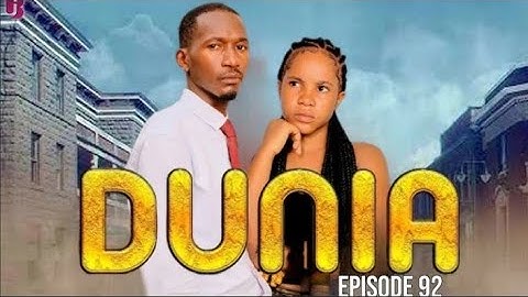 DUNIA EP 92