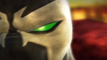 Spawn: Armageddon - Walkthrough Part 8 - Mission 8: Unwelcome Attentions