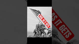 Stop Calling This Iconic Photo A Fake!
Watch the full video to get the rest of the story on this iconic Iwo Jima flag raising photo!
https://www.youtube.com/watch?v=s3fbZ-jA5z0
Stitched video is from @_magnify
Pick up some merch to support my channel: https://www.bunkerbranding.com/pages/world-war-wisdom
Consider supporting my work on Patreon: https://www.patreon.com/c/WorldWarWisdom
Join the World War Wisdom Reddit! https://www.reddit.com/r/WorldWarWisdom/
Stay in the loop by following my socials:
https://www.instagram.com/worldwarwisdom
https://www.facebook.com/worldwarwisdom
https://www.tiktok.com/@worldwarwisdom
My PO Box:
S. Smith
PO Box 172
Marysville, OH 43040
Edited by Hudson Louie (https://www.instagram.com/hudsonlouie28)
Tags:
#wwii #ww2 #worldwar2 #history #military #militaryhistory #reenactment #wwiireenactment #wwiireenactor #reenactor #wwiihistory #ww2history #todayinhistory #cod #callofduty #battlefield #warzone #worldoftanks #army #navy #marines #coastguard #airforce #didyouknow #dailyfacts #facts #todayilearned #myths #historyfacts Stop Calling This Iconic Photo A Fake!