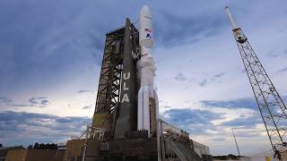 ULA Atlas V launch