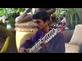 32nd Baithak | Sitar |  Raga Jog | Varad Bhosale