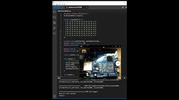 [Arduino UNO R4 Beginner’s Tutorial] - Environment Setup and Lighting up the Onboard Matrix LED