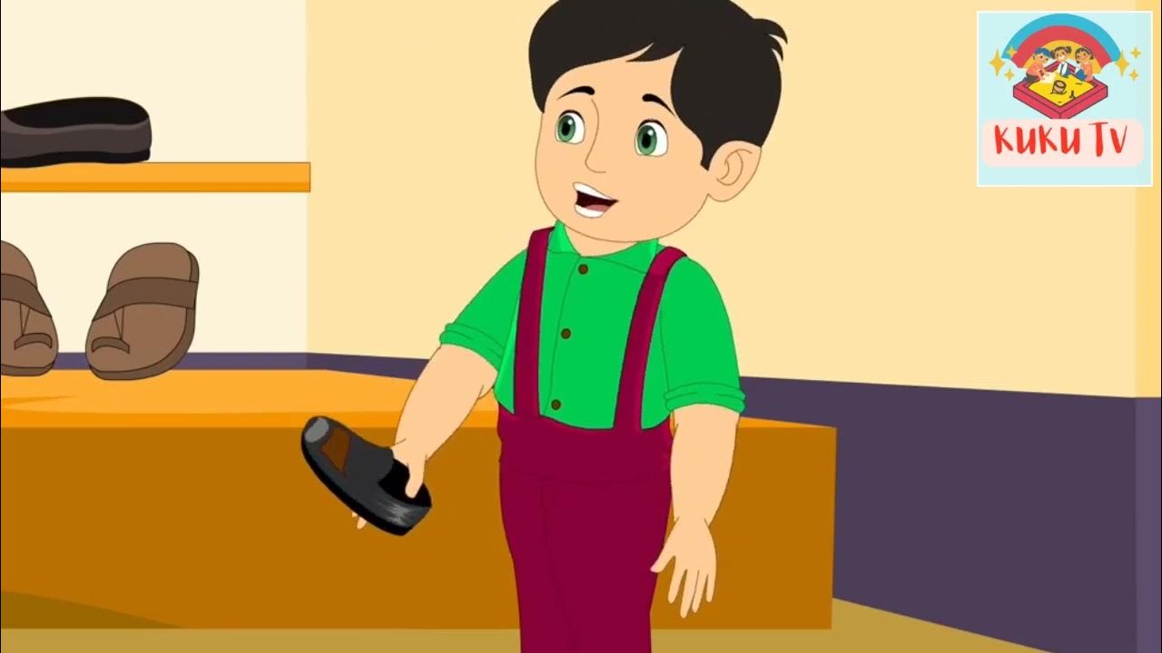 dav rhymes cobbler// english poem// poem for kids// poem for class