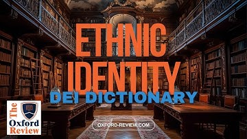 Ethnic Identity