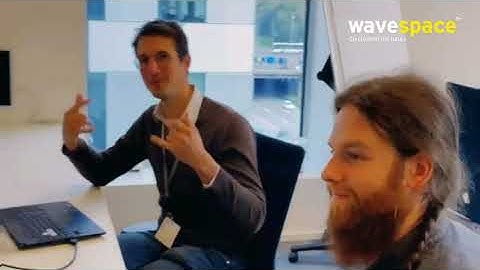 4th Cassini Hackathon Belgium aftermovie