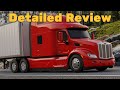 2021 Peterbilt 579 On-Highway Truck - Features and Configurations Review