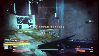 Accidental Quick-scope - Imaginary Shotgun / Pantheon - Destiny Crucible