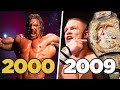 Ranking Who Was Really The Man In Wrestling Every Year (Part 2) 2000-2009