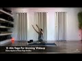 15 Min Yoga For Morning Wakeup @KasaYogaStudios #yoga #yogapractice #yogaeveryday